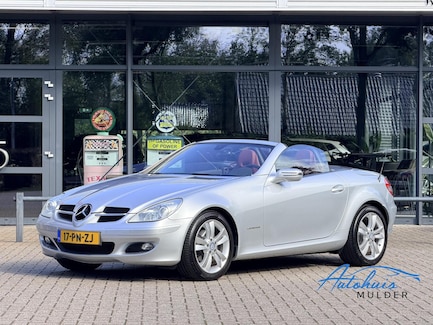 Mercedes-Benz SLK 0