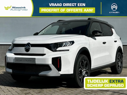 Citroën C3 Aircross 0