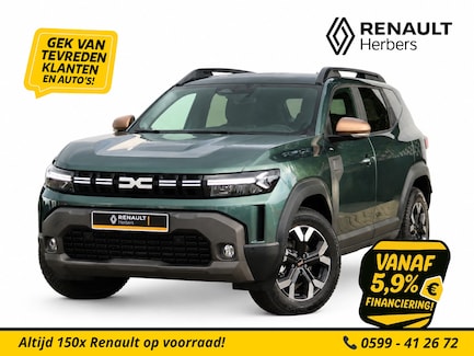 Dacia Duster 0