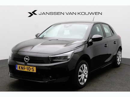 Opel Corsa-e 0
