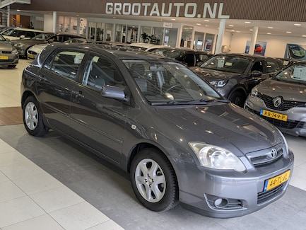 Toyota Corolla 0