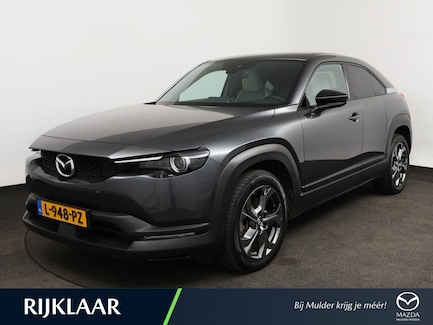 Mazda MX-30 0