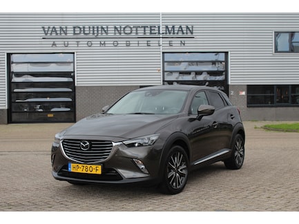 Mazda CX-3 0