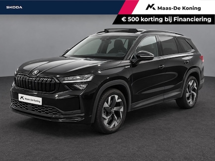 Skoda Kodiaq 0