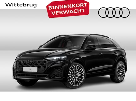 Audi Q8 0