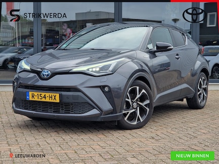 Toyota C-HR / C-HR+ 0