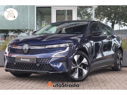 Renault Megane E-Tech 0