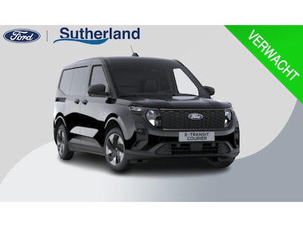Ford E-Transit 0