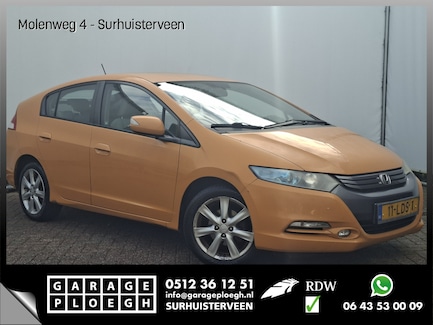 Honda Insight 0