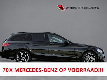 Mercedes-Benz C-klasse 0
