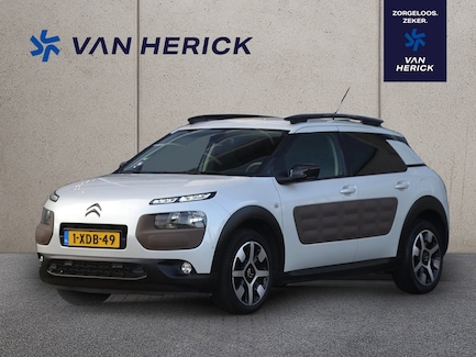 Citroën C4 Cactus 0