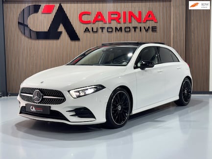Mercedes-Benz A-klasse 0