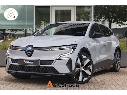 Renault Megane E-Tech 0