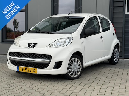 Peugeot 107 0