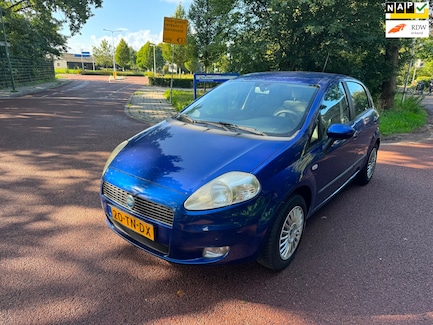 Fiat Punto 0