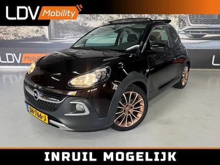 Opel Adam 0