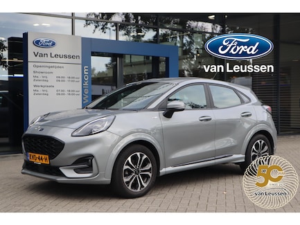 Ford Puma 0
