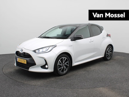 Toyota Yaris 0