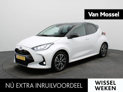 Toyota Yaris 0