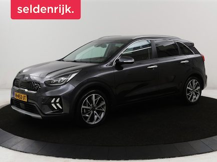 Kia Niro Hybrid 0