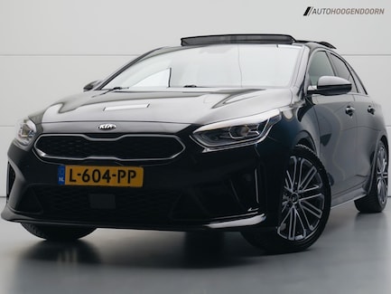 Kia ProCeed 0