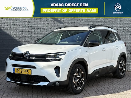 Citroën C5 Aircross 0