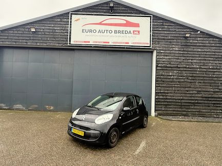Citroën C1 0