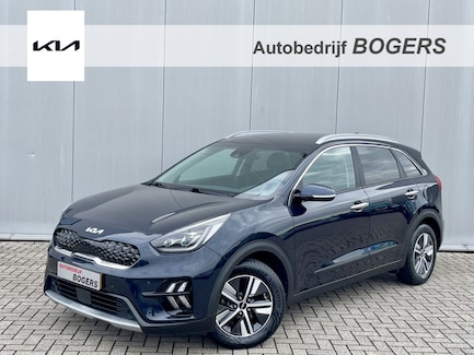 Kia Niro Hybrid 0