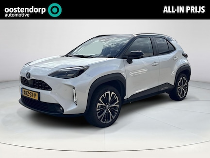 Toyota Yaris Cross 0