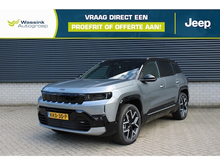 Jeep Compass 0