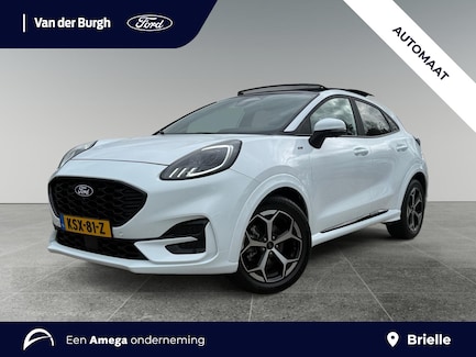 Ford Puma 0
