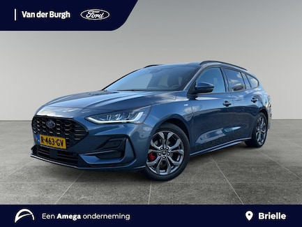 Ford Focus 0
