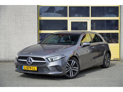 Mercedes-Benz A-klasse 0