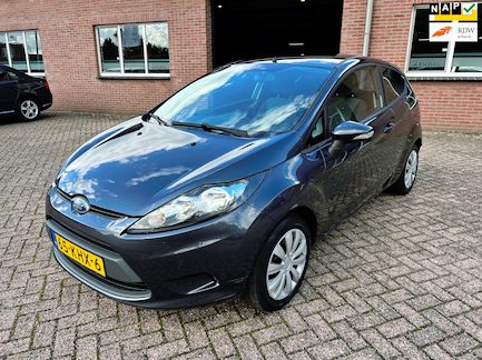 Ford Fiesta 0