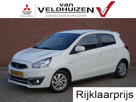 Mitsubishi Space Star 0