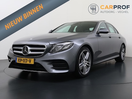 Mercedes-Benz E-klasse 0