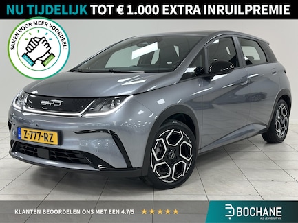 BYD Dolphin 0