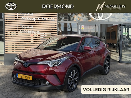 Toyota C-HR / C-HR+ 0