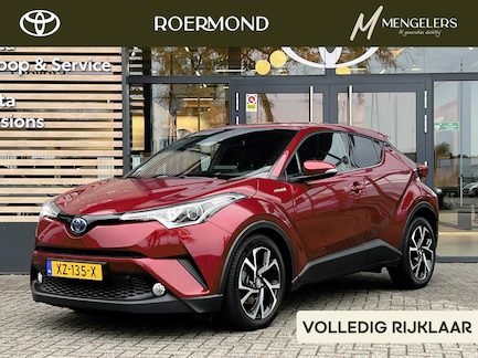 Toyota C-HR / C-HR+ 0