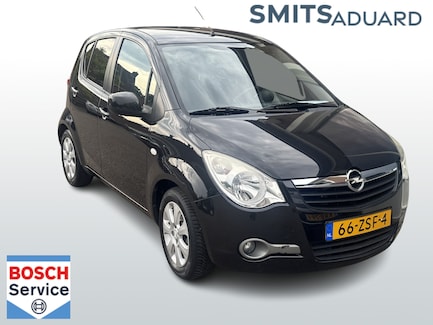 Opel Agila 0