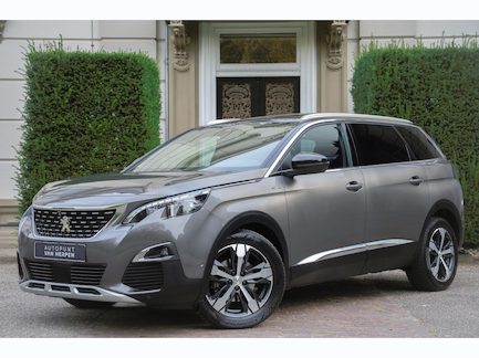 Peugeot 5008 0