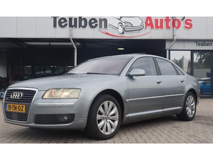 Audi A8 0