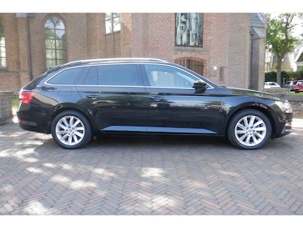 Skoda Superb 0