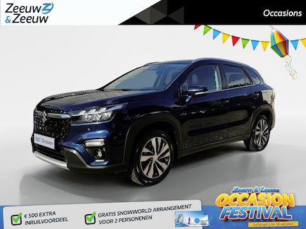 Suzuki S-Cross 0