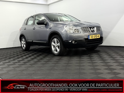Nissan Qashqai 0