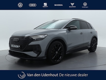 Audi Q4 e-tron 0