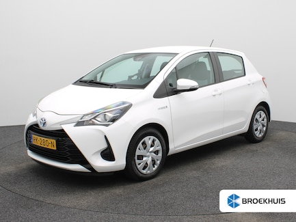 Toyota Yaris 0