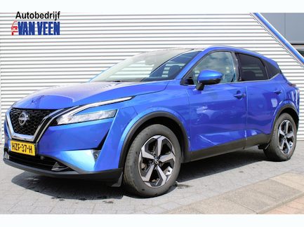 Nissan Qashqai 0