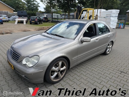 Mercedes-Benz C-klasse 0