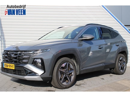 Hyundai Tucson 0